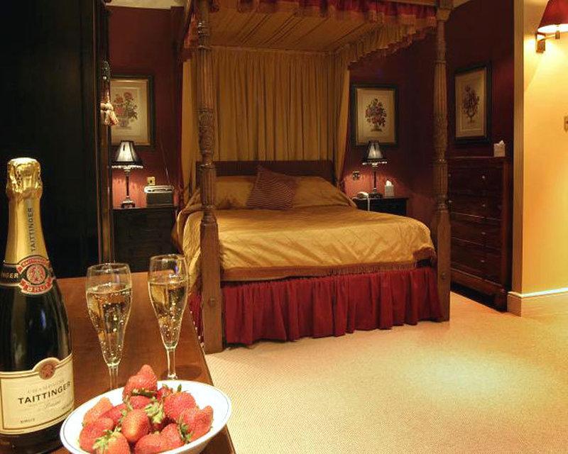 Hurtwood Hotel Peaslake Номер фото