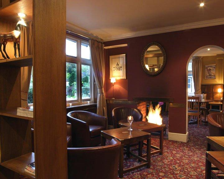 Hurtwood Hotel Peaslake Інтер'єр фото